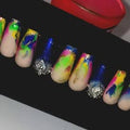 Custom Press-On Nail Set